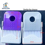 Desktop Cleaning Brushes - Small Broom Dustpan Combination Garbage Shovel