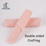 Microfiber Cleaning Cloth - Towel Household Wiping Rags for Dish Washing