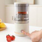 Automatic Juicer - Portable Wireless Rechargeable for Fruits Vegetables Orange