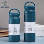 Thermos Cup - 304 Stainless Steel Portable Water Bottle Vacuum Coffee Cup