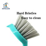 Kitchen Cleaning Brush - Multifunction Comfortable Handle PP+TPR for Pot Cleaning
