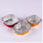 Aluminum Foil Container - Eco-friendly From Zhejiang China