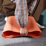 Storage Box - PP Plastic Home Organizer for Clothing Underwear Socks Sundries