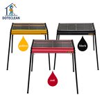 Barbecue Grill - Outdoor Use Camping Travel Charcoal Household Thickened Rack