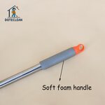 Silicone Wiper - Multi Functional for Bathroom Home Floor Non Stick to Hair Glass