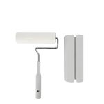 Air Freshener Refills - Adhesive Cleaner Gel Paper Lint Roller & Brushes Journal