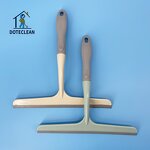 Window Wiper - PP + TRP Easy Clean Glass Squeegee Plastic Handle