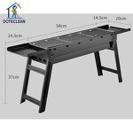BBQ Barbecue Grills - Iron Oven Folding Portable Outdoor Garden Camping Party