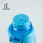 Sports Water Bottle - 770ml 900ml Plastic Crystal Custom Store Logo