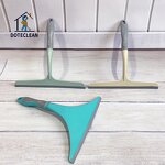 Window Wiper - PP + TRP Easy Clean Glass Squeegee Plastic Handle