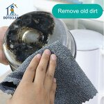 Microfiber Cleaning Cloth - 30x30 cm Soft Window Car Friction Surface lint-Free