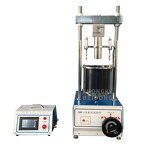 Soil CBR Test Machine - High Precision Automatic 50Kn LCD Touch Screen Field