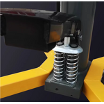 Hydraulic Jack - High Lift 2Ton Telescopic Transmission Jack