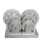 Pipe Bending Machine - 90 Degree Angle Bender for EMI-rigid Corrugated Casing