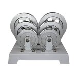 Pipe Bending Machine - 90 Degree Angle Bender for EMI-rigid Corrugated Casing