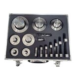 Bushing Gauge Set - Hard Electrical for Inside Outside Diameter