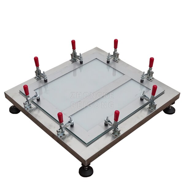 Coating Mold Frame - Stainless Steel Waterproof Material Molding