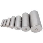 Bushing Gauge Set - Hard Electrical for Inside Outside Diameter