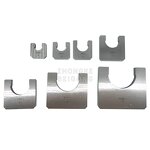 Bushing Gauge Set - Hard Electrical for Inside Outside Diameter