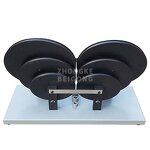 Pipe Bending Machine - 90 Degree Angle Bender for EMI-rigid Corrugated Casing