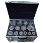 Insulation Bushing Gauge - ASTM Standard 24pcs Snap Casing Gauge