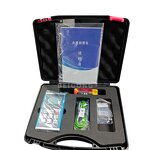 Coating Thickness Gauge - Magnetic Probe Meter