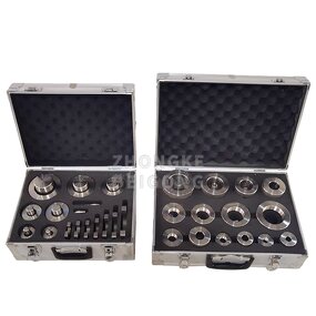 Insulation Bushing Gauge - ASTM Standard 24pcs Snap Casing Gauge