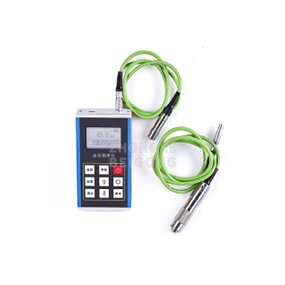 Coating Thickness Gauge - Magnetic Probe Meter