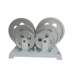 Pipe Bending Testing Machine - Corrugated Electrical Casing Heavy-duty Bender