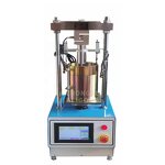 Soil CBR Test Machine - High Precision Automatic 50Kn LCD Touch Screen Field