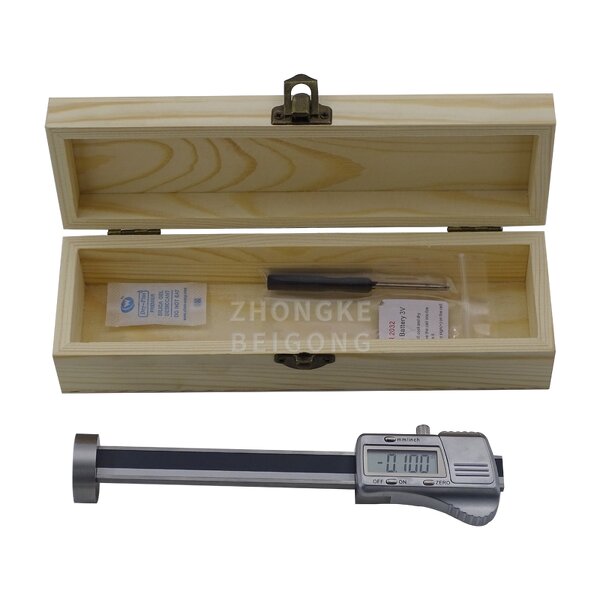 Fireproof Coating Thickness Gauge - Digital Display Needle