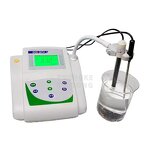 Conductivity Meter - Portable Bench Top Lab with 0.1/1μs/cm