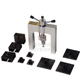 Concrete Adhesion Tester - Portable Digital Pull-off 5000N for Tile Bond