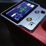 Retroreflectometer - ASTM E1696-201 EN 1463 Rainy Night RL for Road Studs