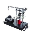 Electrical Casing Pressure Testing Machine - GB/T14823.2 for Plastic Pipe Bellows