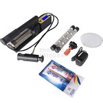 Coating Adhesion Tester - Portable Pull-off Strength Digital
