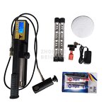 Coating Adhesion Tester - Portable Pull-off Strength Digital