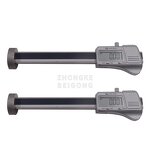 Fireproof Coating Thickness Gauge - Digital Display Needle