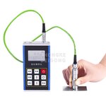 Coating Thickness Gauge - Split for Metal Test