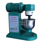 Cement Mortar Mixer - JJ-5 with Mixing Bowl