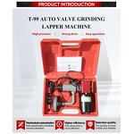 Valve Grinding Machine - TM-99 Electric Auto Lapper for Vehicle Repair
