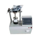 Bushing Press Machine - Digital Electric for Plastic Pipe Bellows Impact