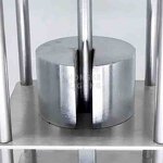 Plastic Pipe Heat Test Device - PVC Bellows Fixed Device