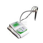 Conductivity Meter - Portable Bench Top Lab with 0.1/1μs/cm