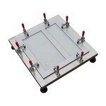 Coating Mold Frame - Stainless Steel Waterproof Material Molding
