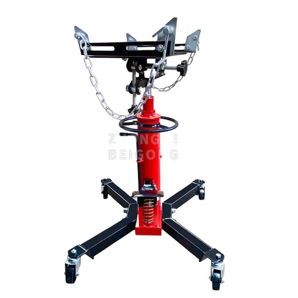Hydraulic Jack - High Lift 2Ton Telescopic Transmission Jack
