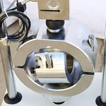 Marshall Stability Testing Machine - LWD-3 Asphalt with Good Price