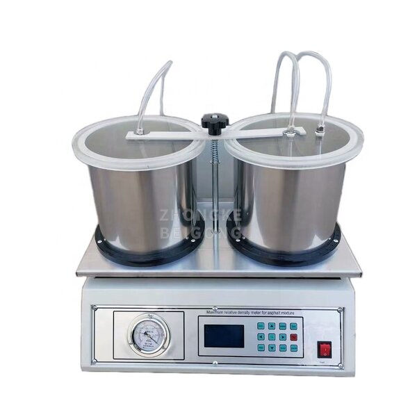 Asphalt Mixture Density Meter - ASTM Maximum Relative