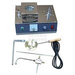 Flash Point Tester - Laboratory Auto Scan Cleveland Open Cup for Asphalt