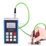 Coating Thickness Gauge - Split for Metal Test